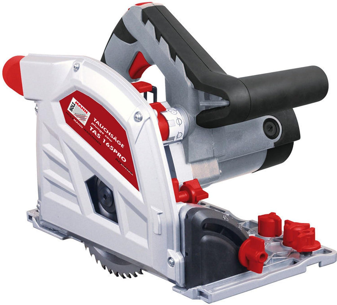 Holzmann Maschinen TAS165PRO Tauchsaege 165mm 1400W