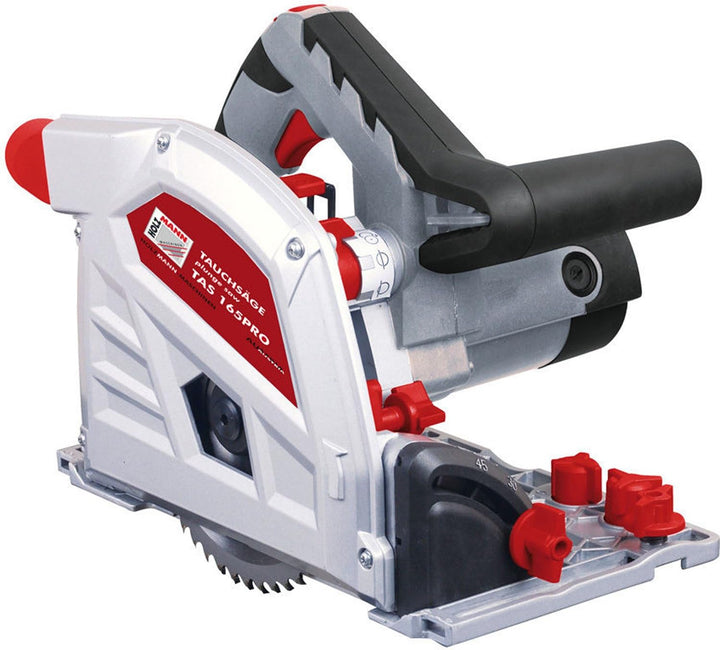Holzmann Maschinen TAS165PRO Tauchsaege 165mm 1400W