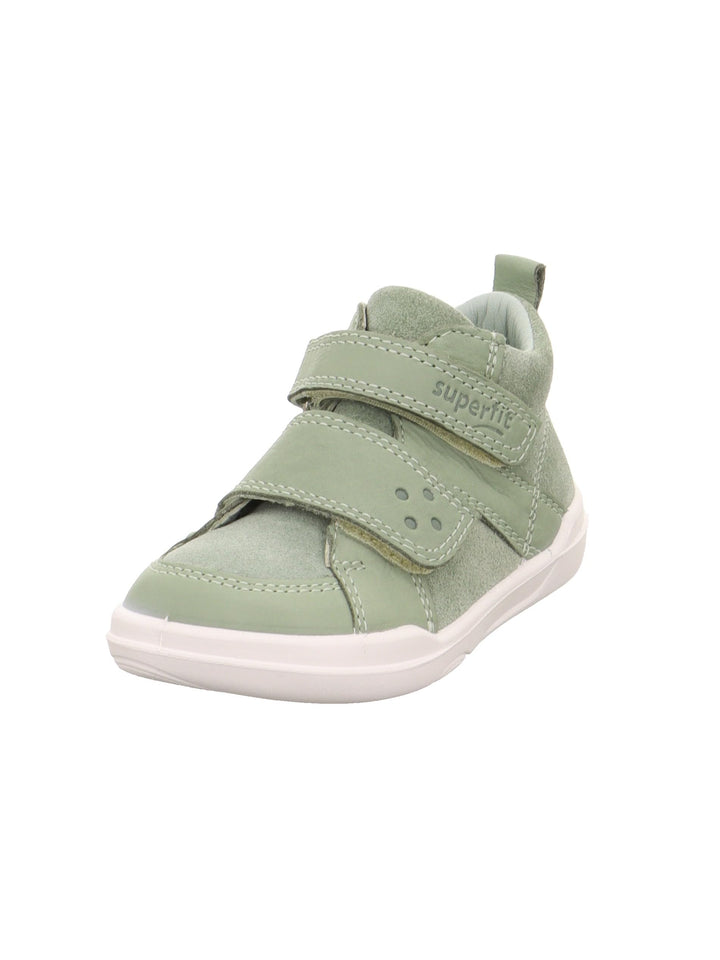 Superfit Jungen Superfree Lauflernschuhe 20 EU Hellgrün 7500, 20 EU Hellgrün 7500