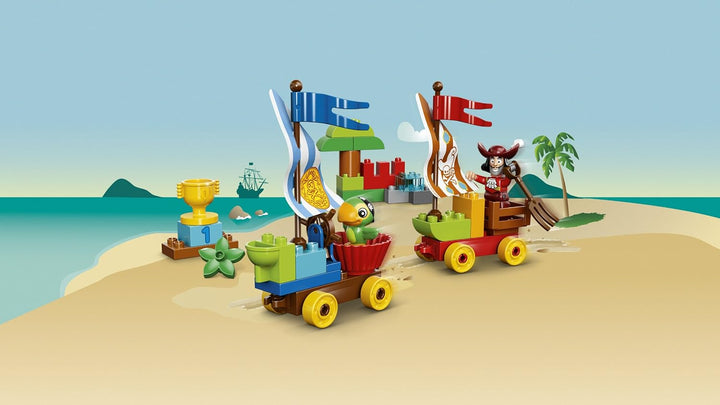 LEGO 10539 - Duplo Seifenkistenrennen