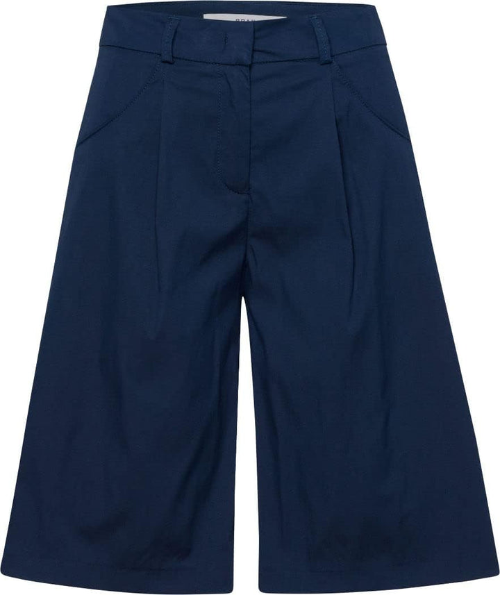 BRAX Damen Style Mia B Bermuda Summer Lightness Jeans-Shorts
