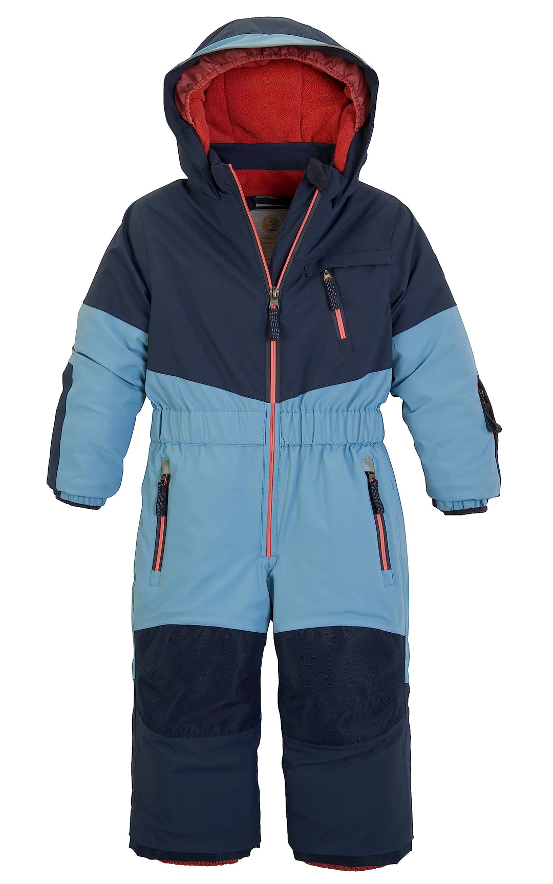 first instinct by killtec Unisex Fisw 32 Mns Onpc Skioverall/Schneeanzug mit Kapuze, wasserdicht 110