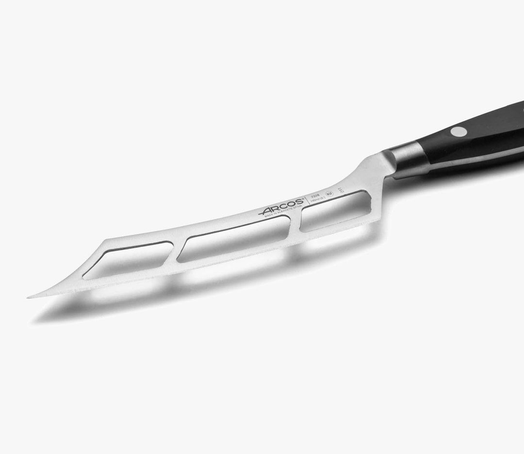 Arcos 232800 Serie Riviera - Käsemesser - Klinge aus Nitrum geschmiedetem Edelstahl 145 mm - HandGri