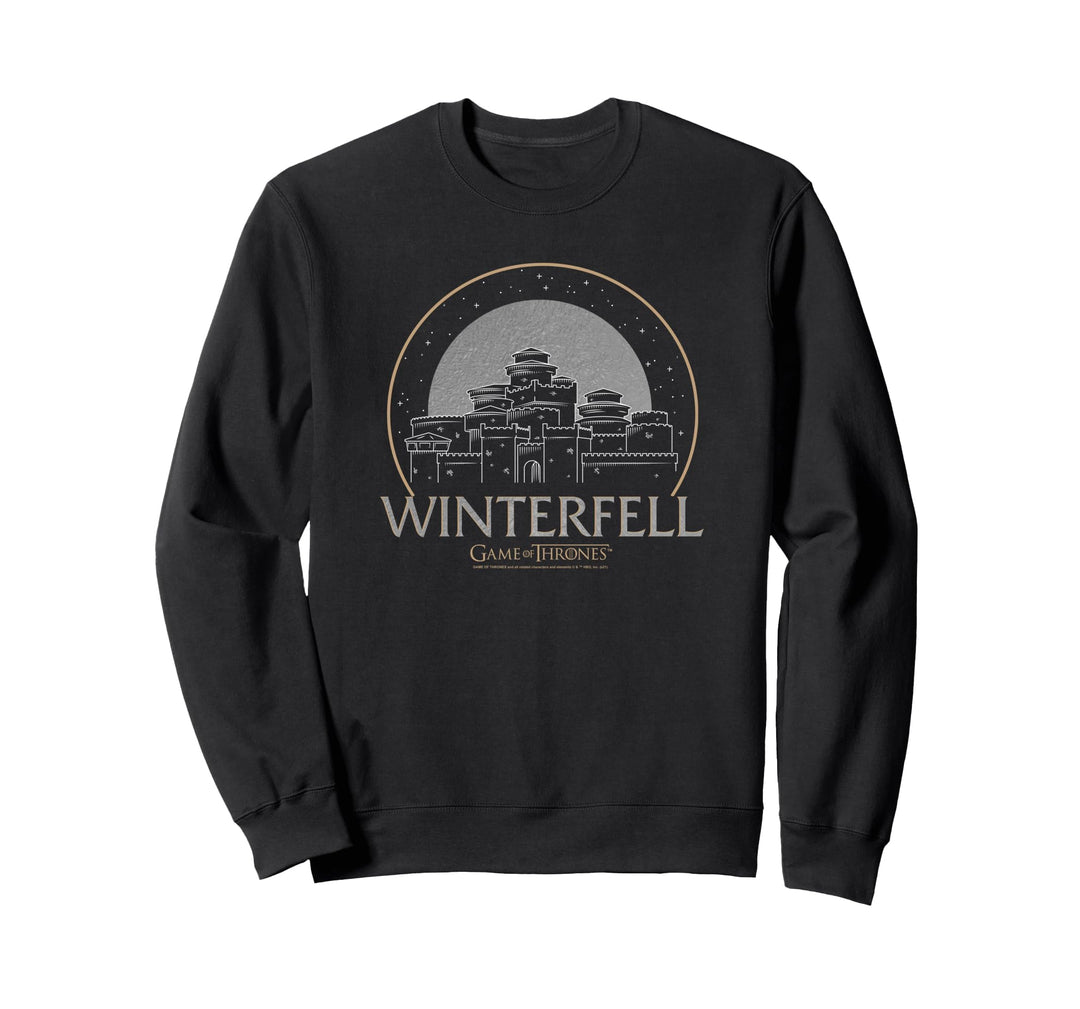 Game of Thrones Winterfell Sweatshirt