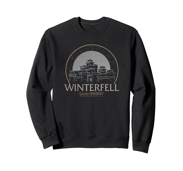 Game of Thrones Winterfell Sweatshirt