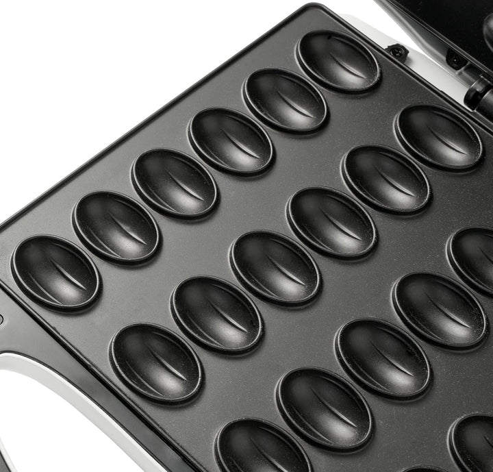 Adler AD 3039 Toaster für Nüsse Erdnüsse Haselnüsse Keksen XL 24 Plätze Max.