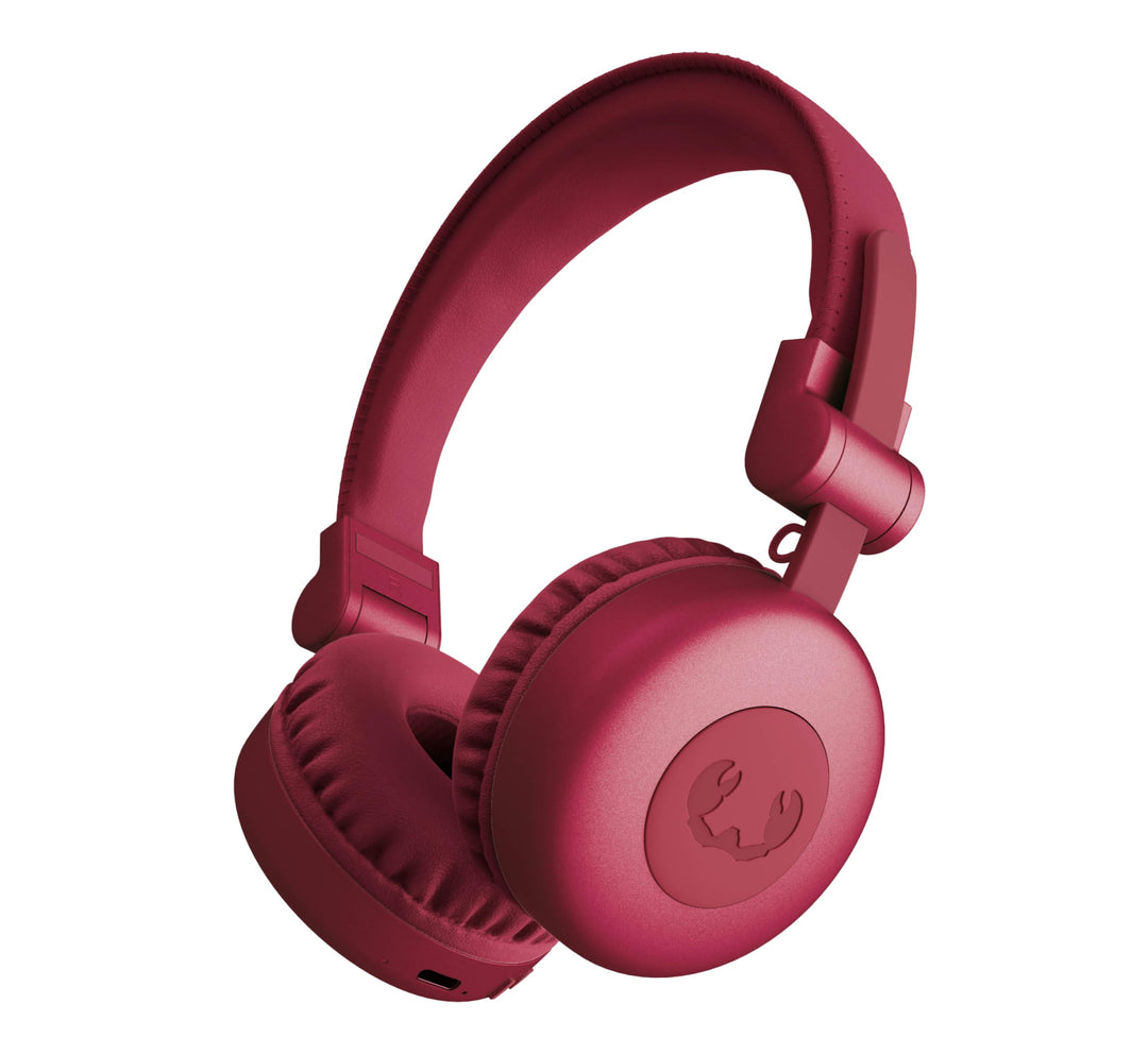 Fresh 'n Rebel Code Core, Bluetooth-Kopfhörer on-Ear, kabellos, 30 Stunden Spielzeit, mit Mikrofon u