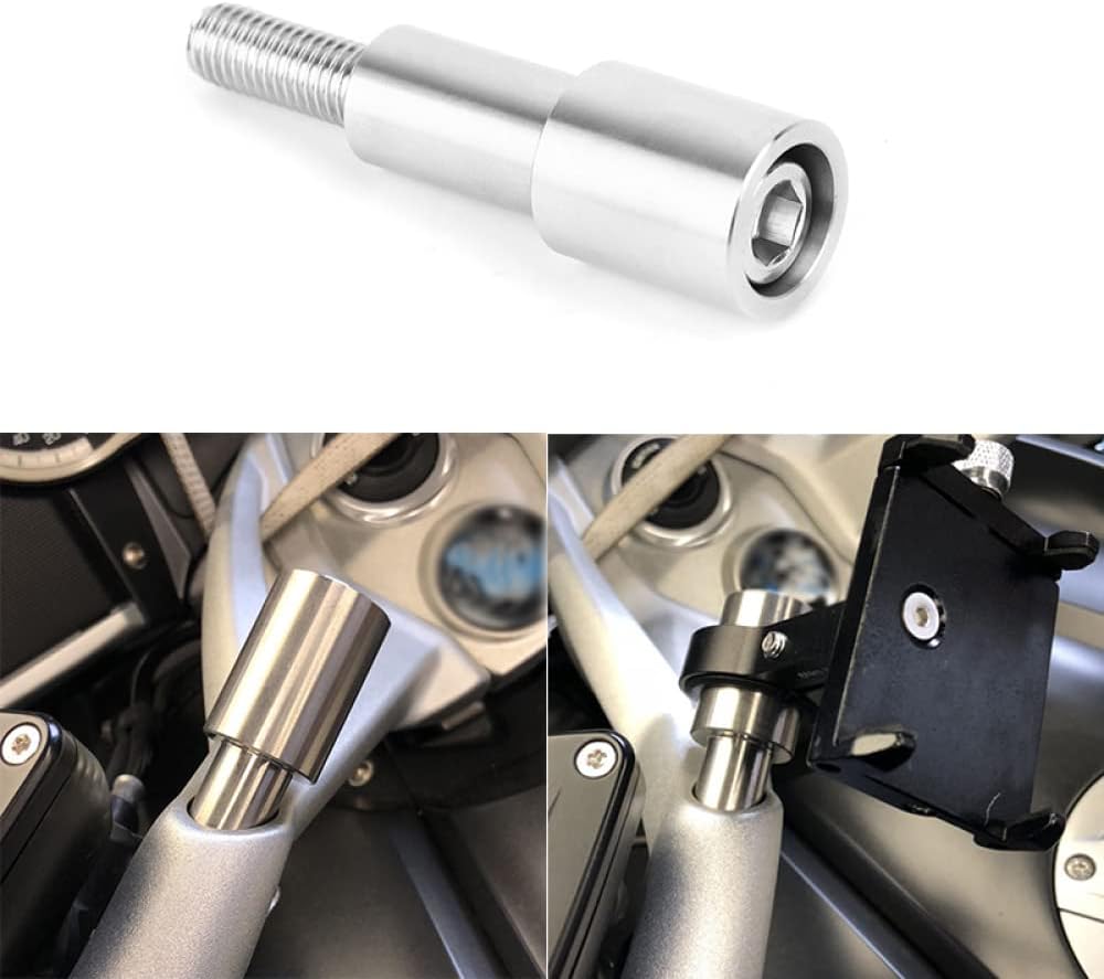 Areyourshop Handy-Navigationshalterung, passend für R1200 R1250 RT K1600 GT, GTL, B