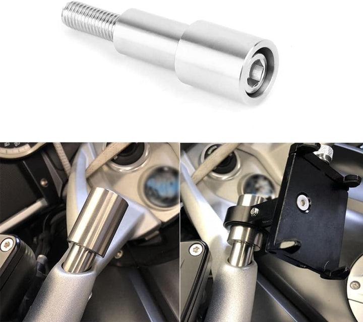 Areyourshop Handy-Navigationshalterung, passend für R1200 R1250 RT K1600 GT, GTL, B