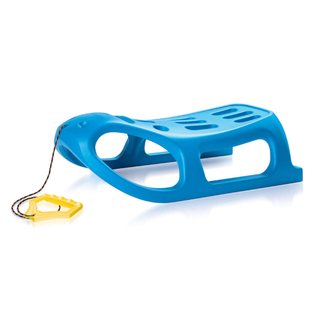 Prosper Plast isbseal-r985 86 x 46 x 25 cm Little Seal Schlitten Blau, Blau
