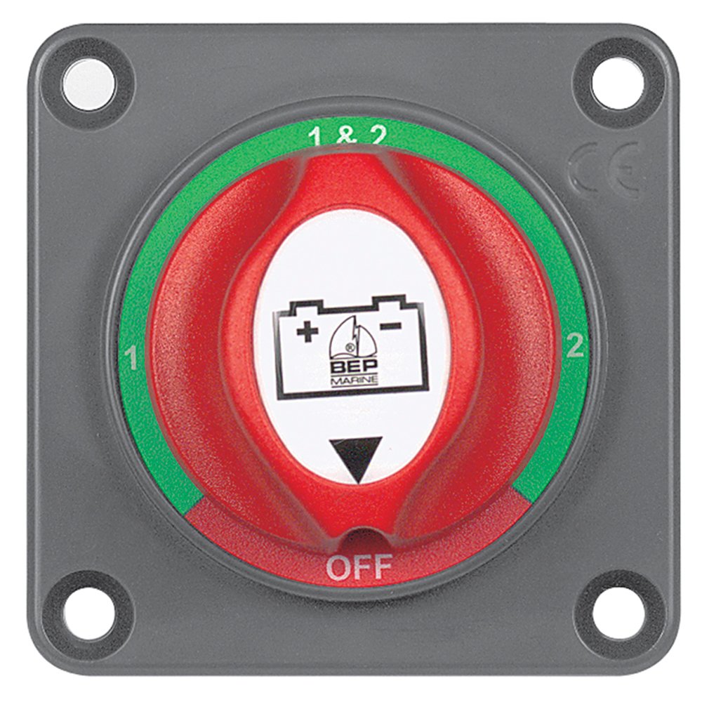 BEP Batterie-Schalter 701S-PM, 701S-PM