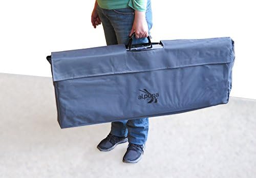 Auto-Hunderampe aus Aluminium (L (36 x 183cm)), L (36 x 183cm)