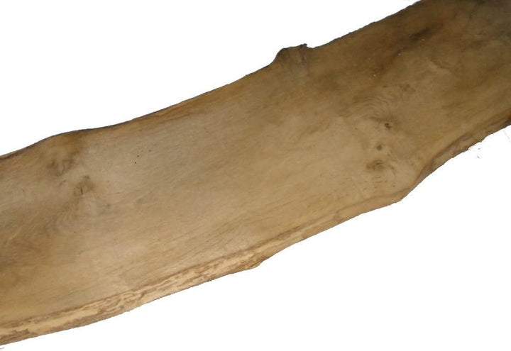 Rustikale Eichenbretter 25 mm unbesäumt Mindestbreite 20 cm Verschiedene Längen wählbar. (90 cm), 90