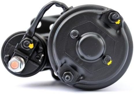 HELLA - Starter/Anlasser - 12V - 1kW - für u.a. Renault Clio I (B/C57_, 5/357_) - 8EA 011 610-331