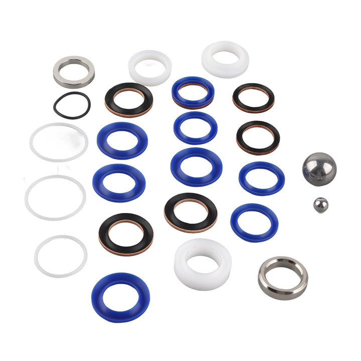 Haofy Zubehör für Airless-Sprühpumpen Aftermarket-Reparatursatz für 390 795 1095 3900 5900 7900(2482