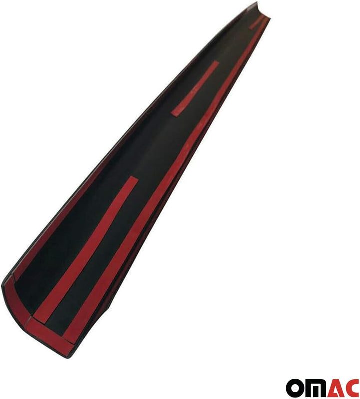 Gepäck Kofferraumschutz Dauerhaft Schutzleiste für Amarok 2010-2020 Doppelkabine