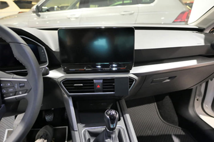 Brodit | ProClip Fahrzeughalter 855641 | Made IN Sweden | Mittelbefestigung | für linkslenkende Fahr