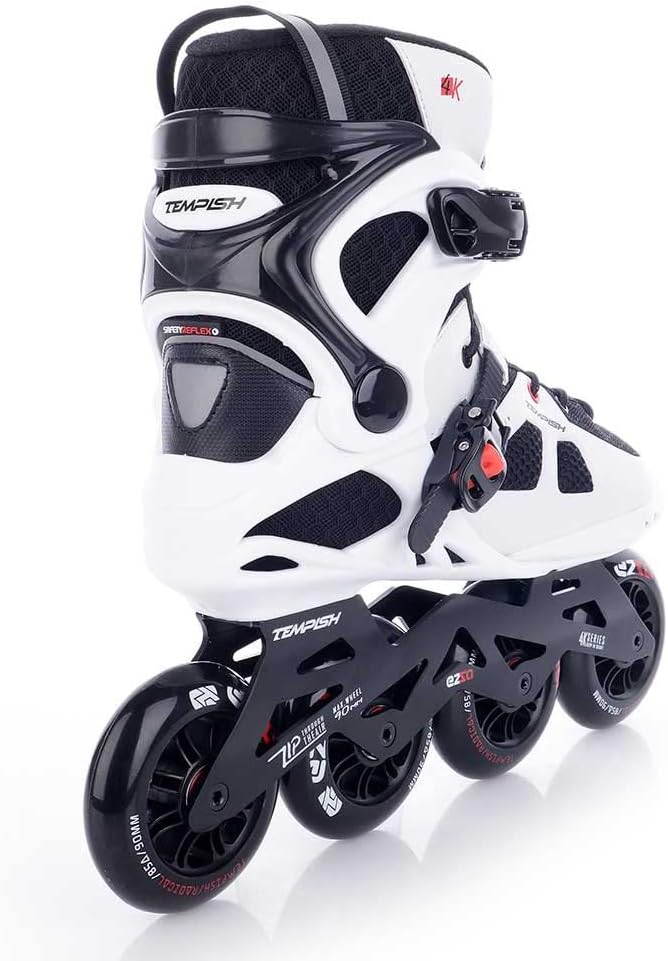 TEMPISH Fitness Inline Skate Ezza 90 | für Herren | optimale Passform | Training Skating | ABEC 9 |