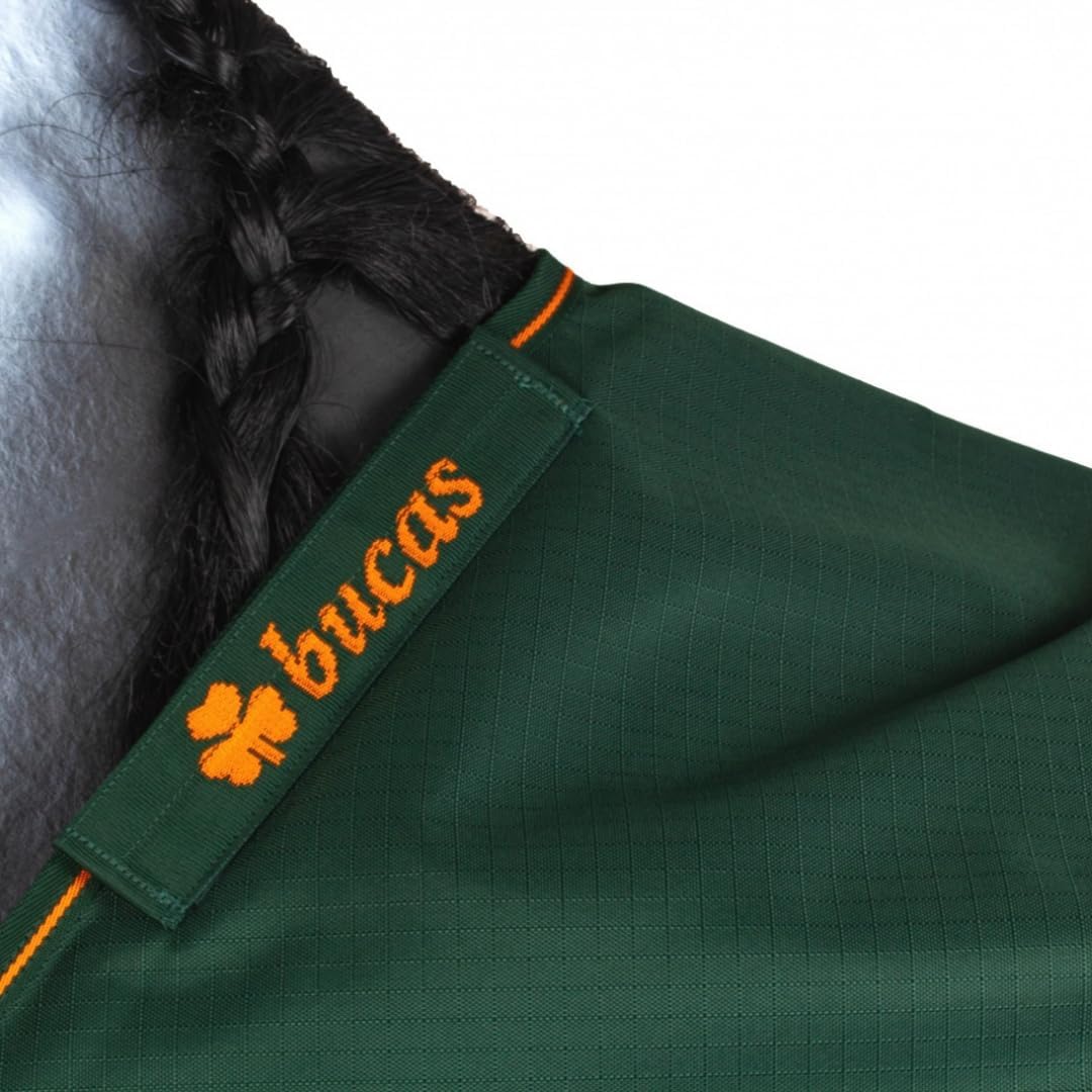 Marengos by Bucas - Weidedecke Stay-Dry 1200D Irish Turnout | Regendecke & Übergangsdecke | atmungsa