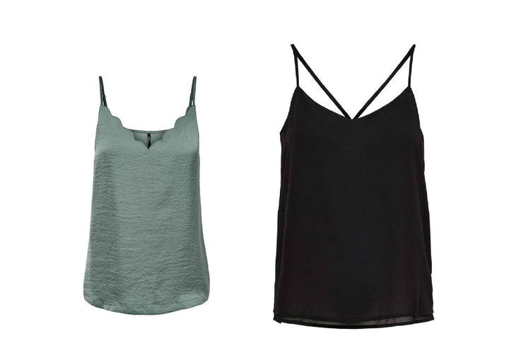 ONLY Top + Tanktop