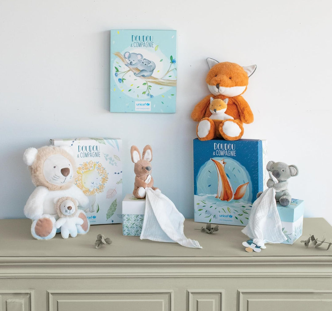 UNICEF MAMA &amp; KIND FUCHS
