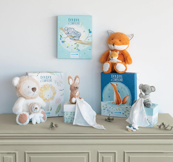 UNICEF MAMA &amp; KIND FUCHS