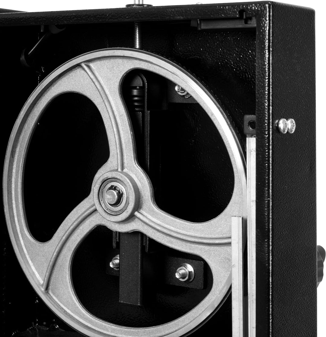 Güde Bandsäge GBS 200 (250 W, 80 mm max. Schnitthöhe, 190 mm max. Schnittlänge, 30x30 cm Arbeitstisc