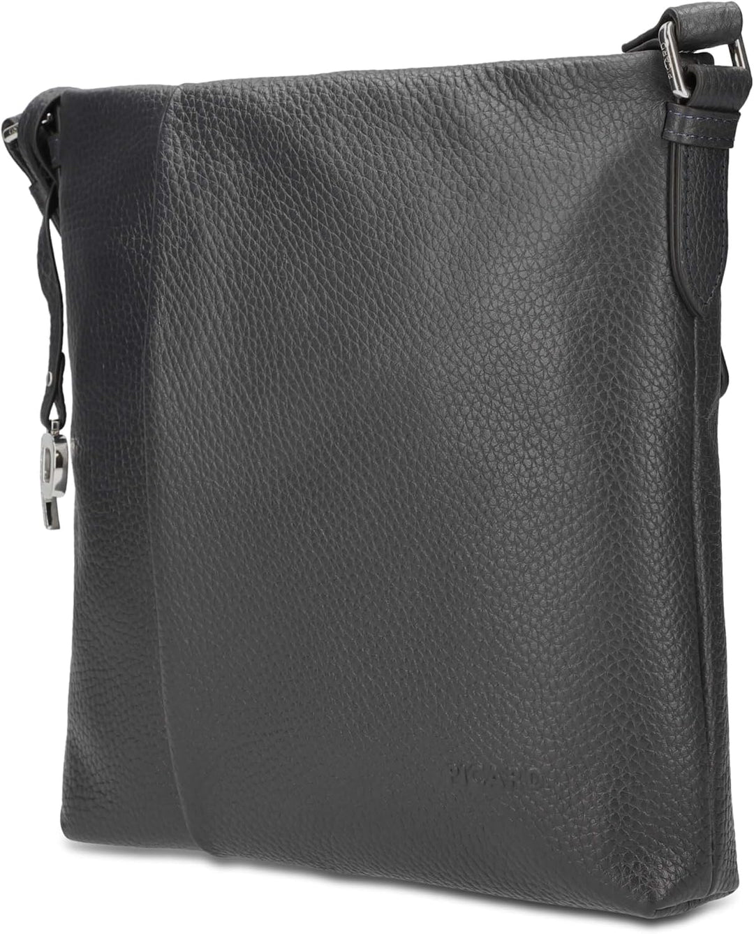 Picard Damen Schultertasche PURE aus Echtleder Mittel | mit Reissverschluss | Schultertasche | Allta
