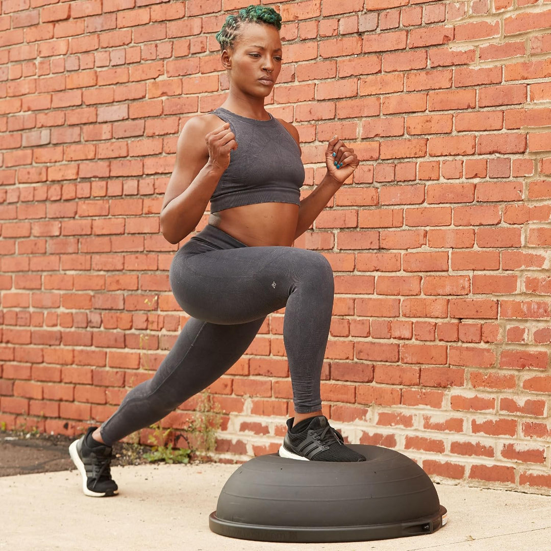 Bosu Balance Trainer Pro Limited Black Edition 65 x 22