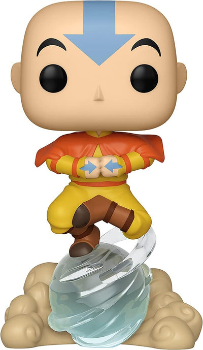 Funko FK36470 Avatar The Last Airbender Zubehör