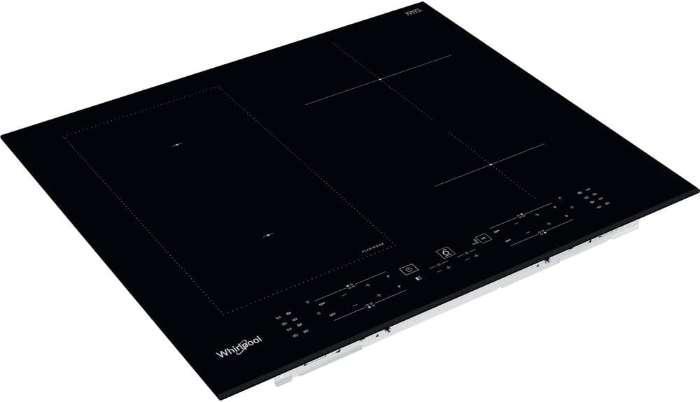 WHIRLPOOL Induktionskochfeld WLB1160BF, Schwarz