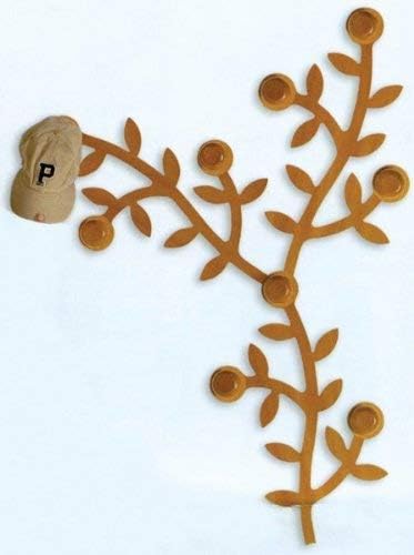 Foppapedretti 9900407203 Appendialbero Kleiderbügel Natur., Natur