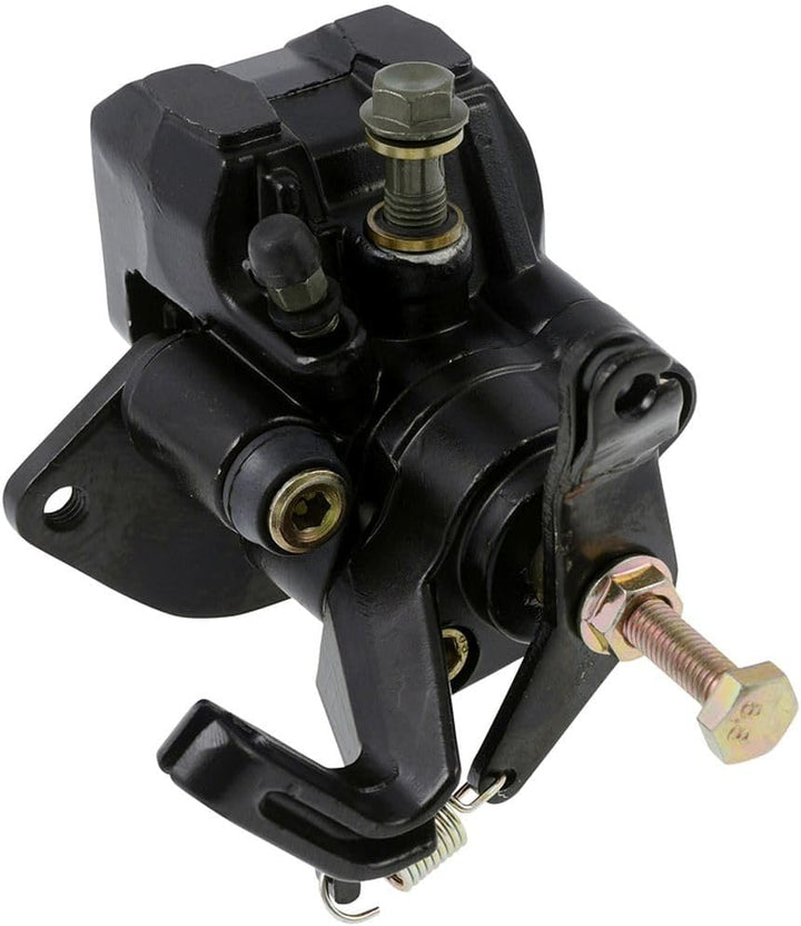 2EXTREME Bremssattel, Bremszange hinten kompatibel für Egale Lyda 203 E, Shineray, Bashan 250 ATV, Q