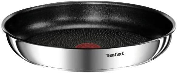 Tefal Ingenio Emotion Pfannen-Set, 22-teilig, 9 Pfannen, 3 Deckel, 2 Griffe, 4 Trenner, 4 Spatel, Ed