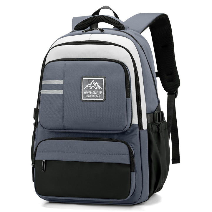 Amythe Schulrucksack Jungen Teenager, Gross Rucksack Schule Gymnasium Oberstufe, Schulranzen Robust