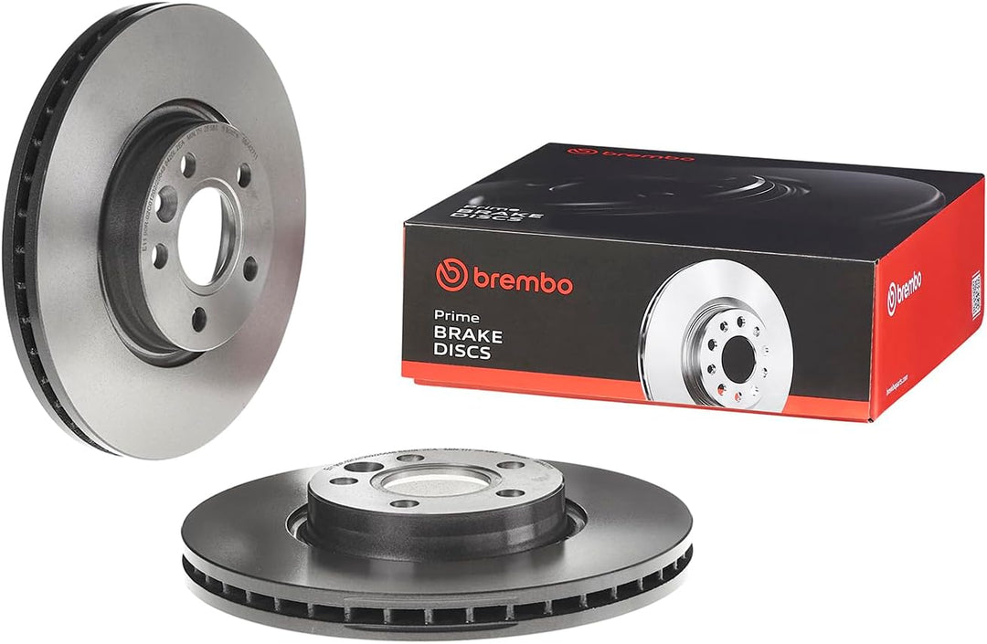 Brembo 09.A427.11 COATED DISC LINE Bremsscheibe - Paar