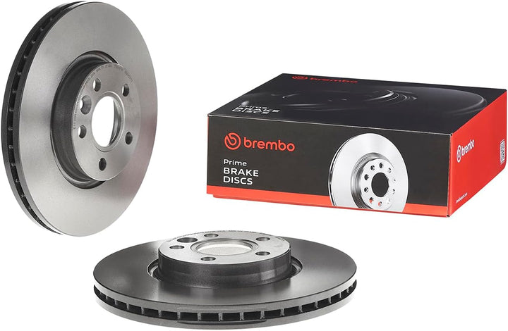 Brembo 09.A427.11 COATED DISC LINE Bremsscheibe - Paar
