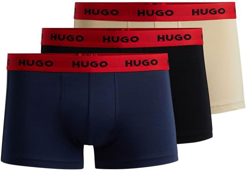 HUGO BOSS Herren Badehose S Open Miscellaneous962, S Open Miscellaneous962