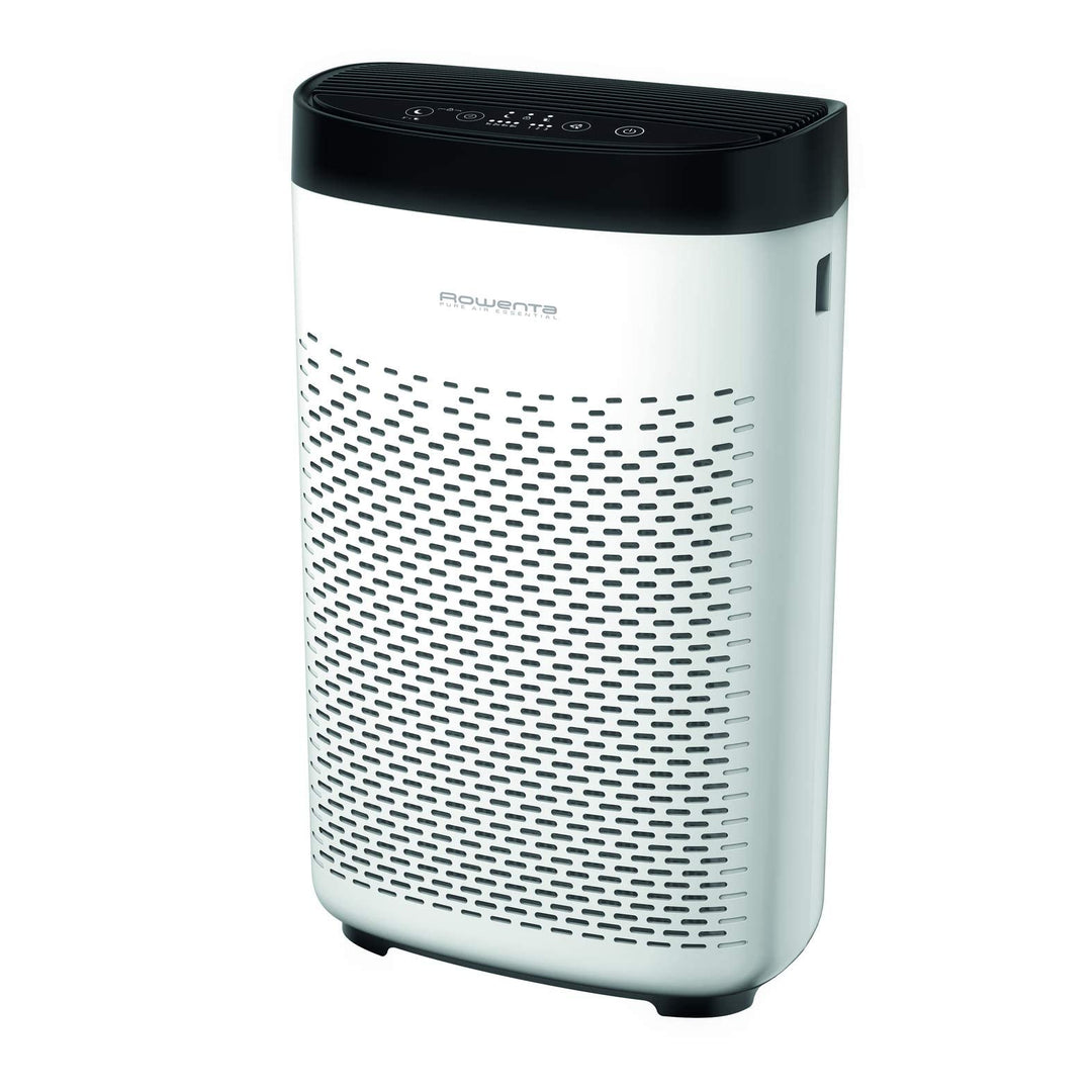 Rowenta Pure Air Essential Luftreiniger PU2530 | Für Zuhause | Hohe Leistung | Schnelle Luftreinigun