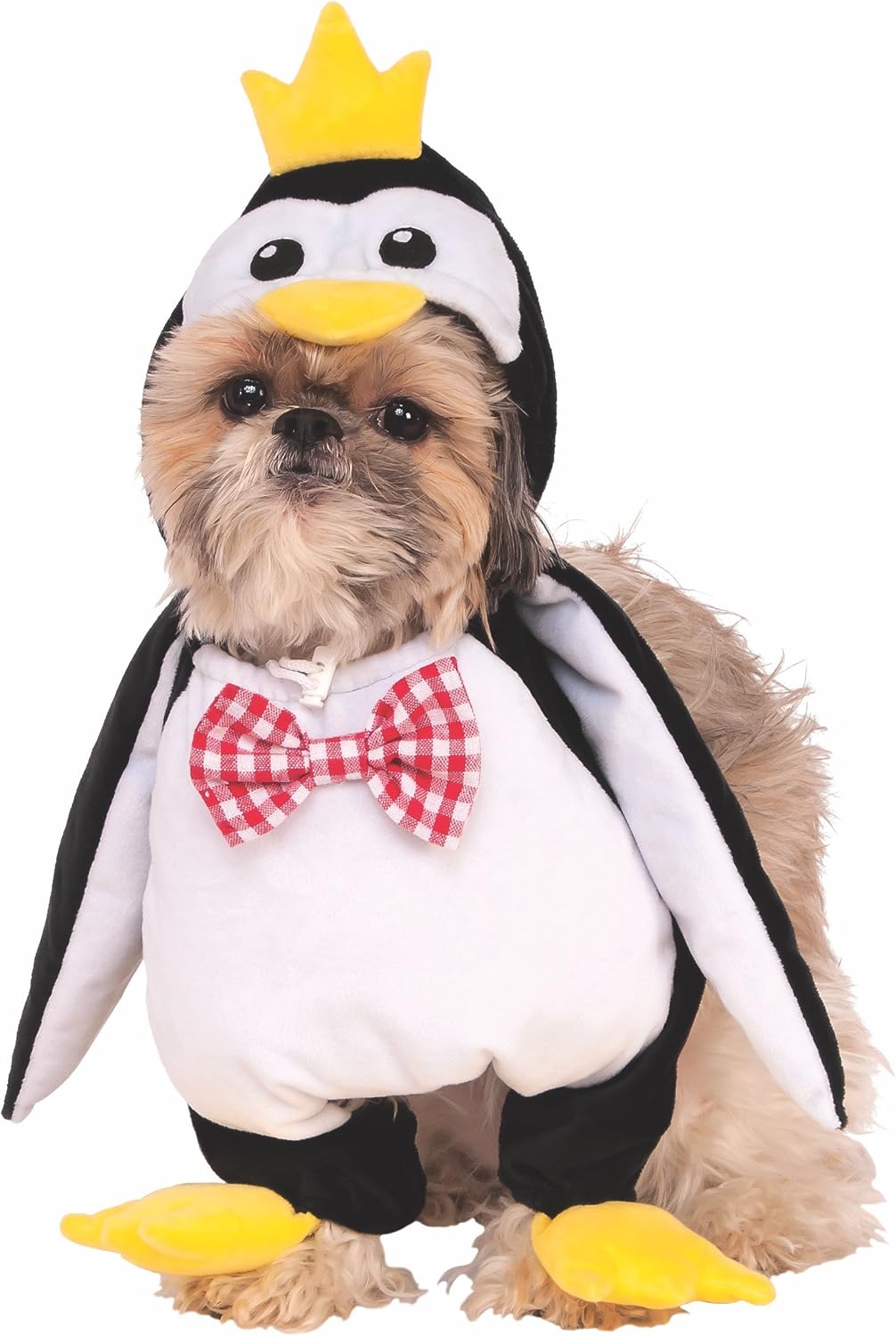 Rubies Haustierkostüm mit Pinguin-Motiv, wie abgebildet, X-Large