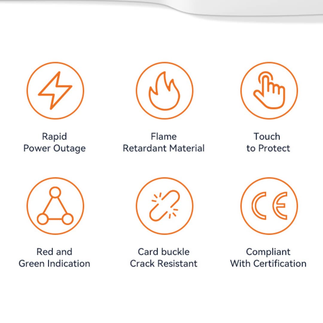 Super immunisierter Differential, Klasse A SI, 30 mA, 2P, F+N und 6 kA, geringer Raum, RCBO 6KA 1P+N