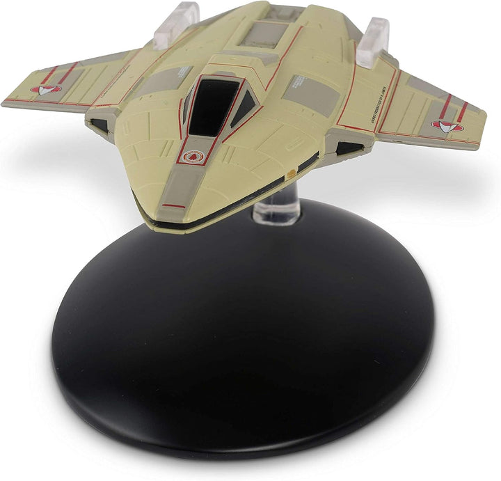 Eaglemoss Star Trek Starfleet Academy Flugtraining, Druckguss-Modell (#97)
