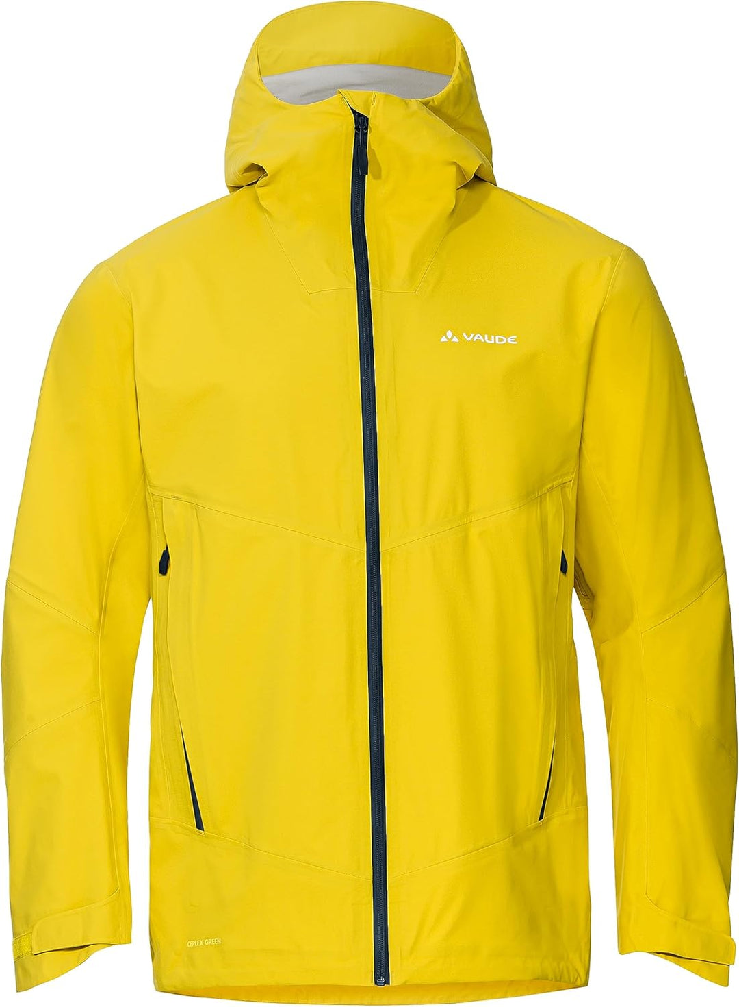 VAUDE Herren Men's Croz 3l Jacket Iii Jacke M Dandelion, M Dandelion
