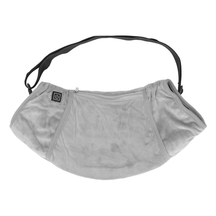 Electric Heated Hand wärmere Muff, kaltes Wetter Thermal Handschuh Taillenbeutel 3 Level für Männer