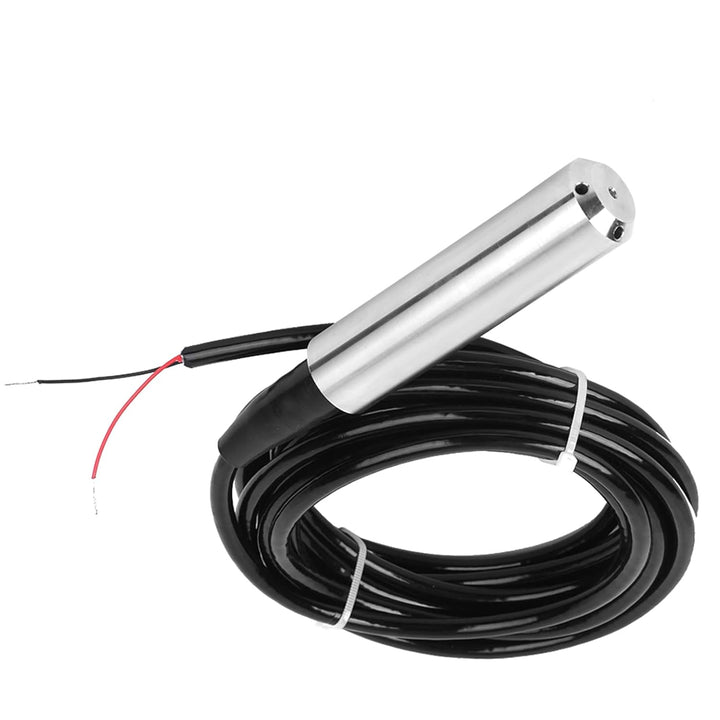 TL-136 Flüssigkeitsstand, Wassersensor, Sender, Sensoren, Detektor, 24 VDC, 4-20 MA, Signalausgang 0