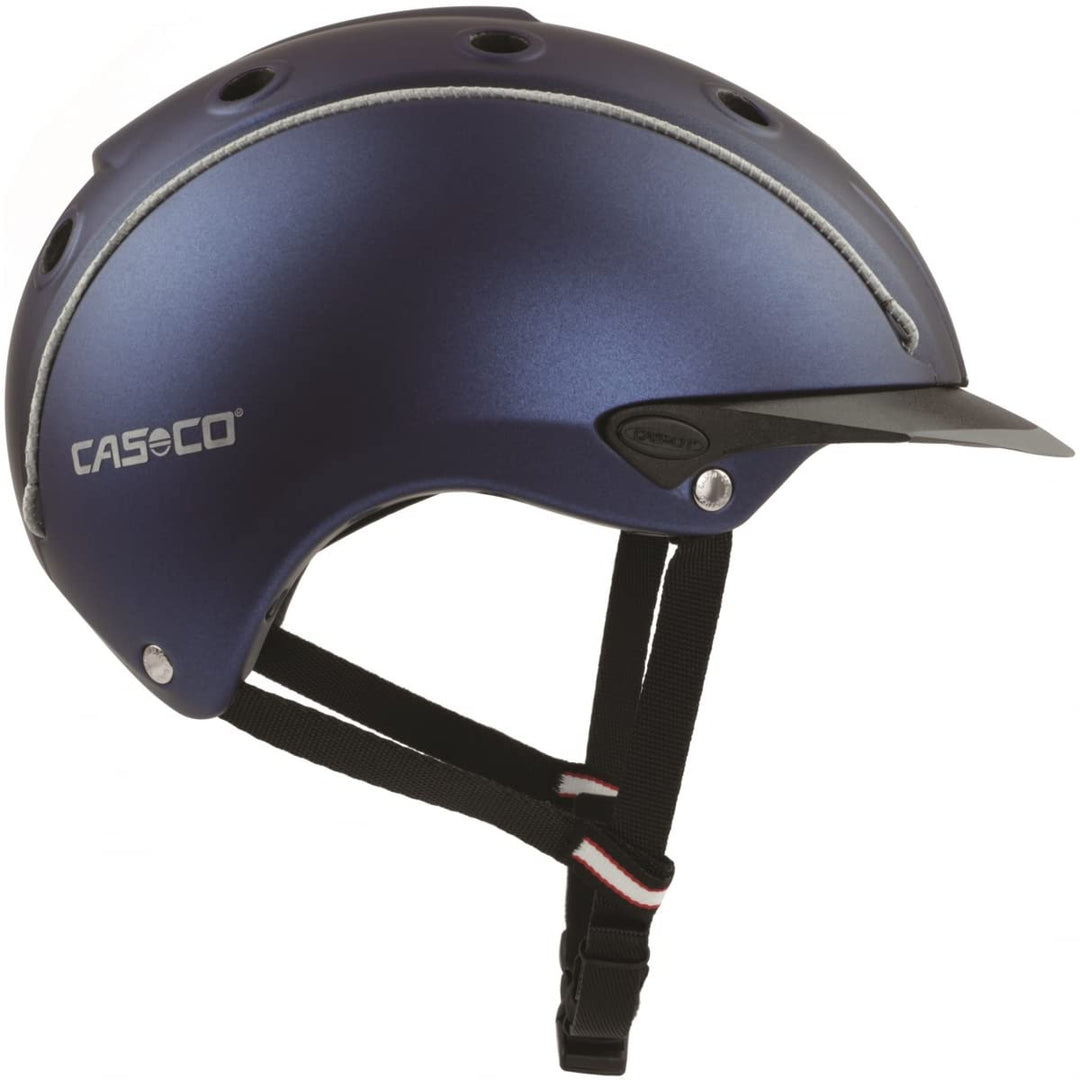 Casco Reithelm MISTRALL-1 Marine marine M (54-58cm), marine M (54-58cm)