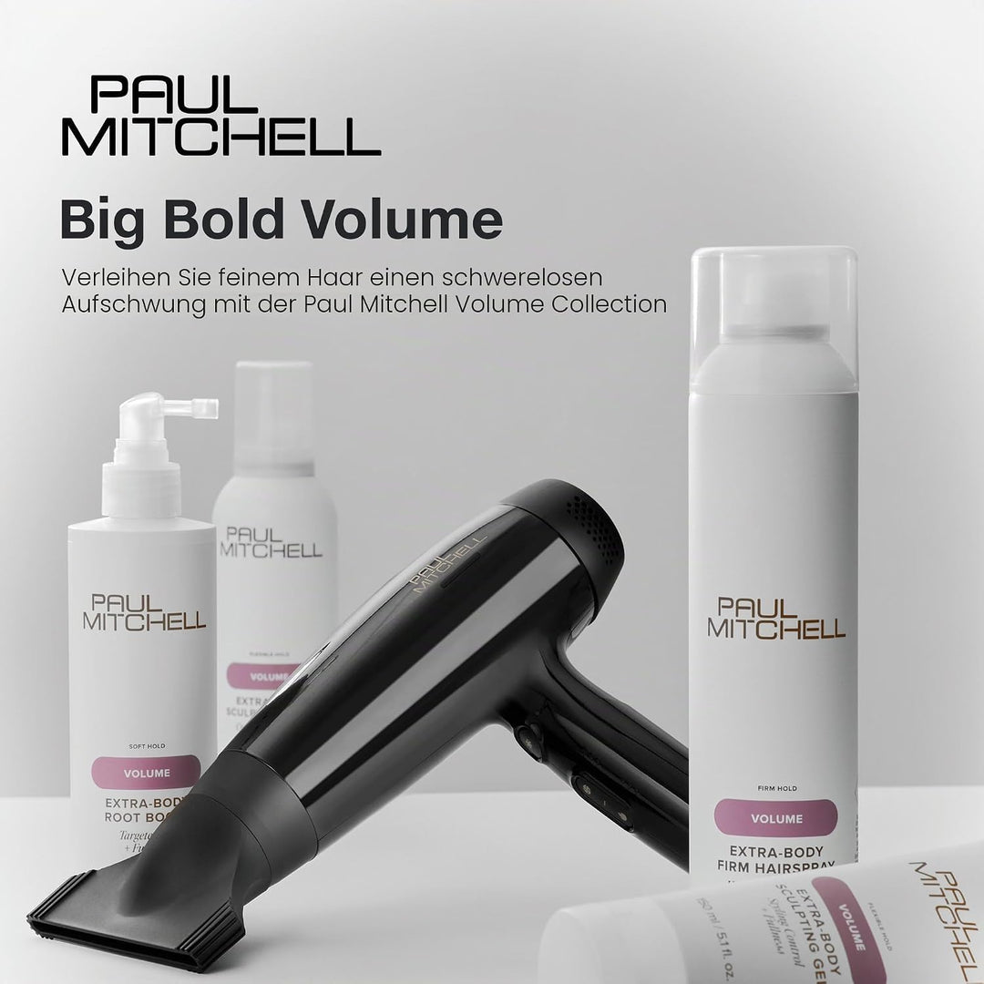 Paul Mitchell Extra-Body Conditioner - vegane Creme-Spülung ideal für feines Haar, Pflege-Conditione