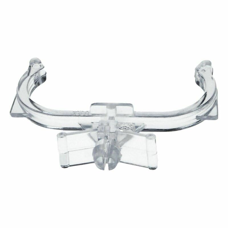 LUTH Premium Profi Parts Lampenhalterung kompatibel mit Gaggenau 00322903 Klammer oben für Lampe Dun