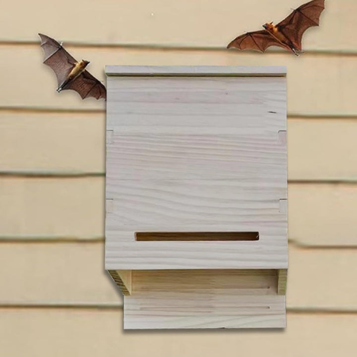 Fledermaushaus, Fledermaushäuser für draussen | Fledermausnest aus,Künstlicher -Nistplatz für Fleder