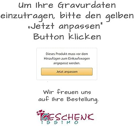 Messerblock aus Holz mit Gravur, Name + Motiv, Buchenholz Block für Küchenmesser, Messerhalter, Orga